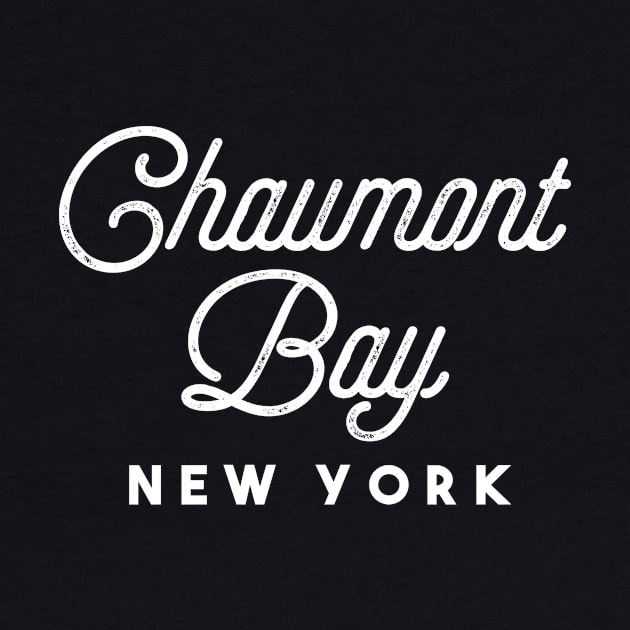 Chaumont Bay New York by PodDesignShop